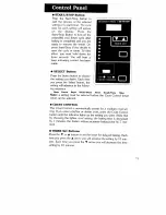 Preview for 11 page of Regal K6761 Manual & Cookbook