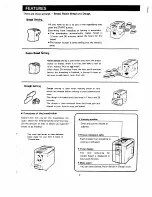 Предварительный просмотр 3 страницы Regal k6770 Use And Care Manual