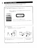 Предварительный просмотр 12 страницы Regal k6770 Use And Care Manual