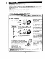 Предварительный просмотр 16 страницы Regal K6771 User And Care Manual