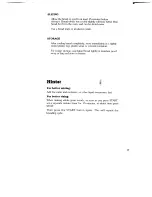 Preview for 17 page of Regal k6774 Manual & Cookbook