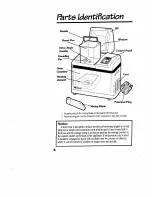 Preview for 6 page of Regal K6776 Manual & Cookbook