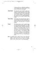 Preview for 9 page of Regal Kitchen Pro Collection K6743 Manual And Cookbook