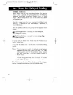 Preview for 14 page of Regal Kitchen Pro Collection K6743 Manual And Cookbook