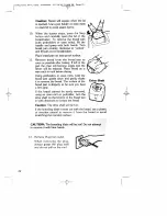 Preview for 22 page of Regal Kitchen Pro Collection K6743 Manual And Cookbook