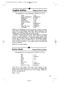 Preview for 49 page of Regal Kitchen Pro Collection K6743 Manual And Cookbook