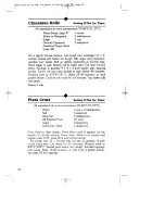 Preview for 52 page of Regal Kitchen Pro Collection K6743 Manual And Cookbook