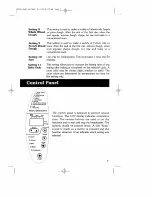 Preview for 8 page of Regal Kitchen Pro K6745S Manual And Cookbook