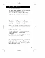 Preview for 48 page of Regal Kitchen Pro K6745S Manual And Cookbook