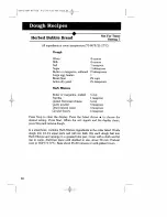 Preview for 51 page of Regal Kitchen Pro K6745S Manual And Cookbook