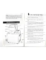 Preview for 4 page of Regal Kitchen Pro K6746 Manual & Cookbook