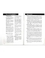 Preview for 9 page of Regal Kitchen Pro K6746 Manual & Cookbook