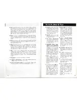 Preview for 10 page of Regal Kitchen Pro K6746 Manual & Cookbook