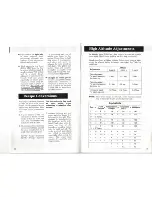 Preview for 11 page of Regal Kitchen Pro K6746 Manual & Cookbook