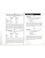 Preview for 30 page of Regal Kitchen Pro K6746 Manual & Cookbook