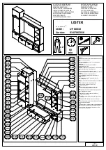 Preview for 1 page of Regal LESTER Assembling Instruction