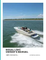 Regal LS4C Owner'S Manual preview