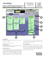 Preview for 44 page of Regal Marathon Generator DVR 2400 Installation, Operation And Maintenance Manual