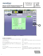 Preview for 51 page of Regal Marathon Generator DVR 2400 Installation, Operation And Maintenance Manual