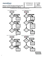 Preview for 58 page of Regal Marathon Generator DVR 2400 Installation, Operation And Maintenance Manual