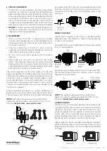 Предварительный просмотр 3 страницы Regal marathon PPA Series Installation, Operation And Maintenance Instructions