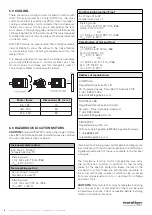 Предварительный просмотр 4 страницы Regal marathon PPA Series Installation, Operation And Maintenance Instructions