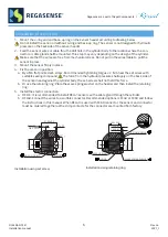 Предварительный просмотр 6 страницы Regal REGASENSE RCL40 Installation Manual