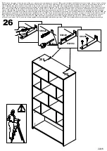 Preview for 22 page of Regal Soklot SXKR721 Assembling Instruction