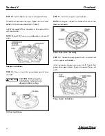 Предварительный просмотр 24 страницы Regal Velvet Drive 3007000E01 Service Manual