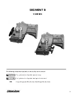 Предварительный просмотр 41 страницы Regal Velvet Drive 3007000E01 Service Manual