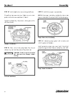 Предварительный просмотр 54 страницы Regal Velvet Drive 3007000E01 Service Manual