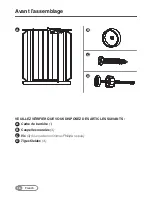 Предварительный просмотр 18 страницы Regalo 1158 Owner'S Manual