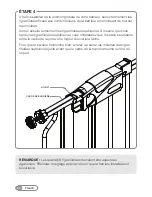 Предварительный просмотр 22 страницы Regalo 1158 Owner'S Manual