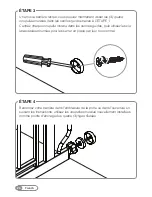 Предварительный просмотр 24 страницы Regalo 1158 Owner'S Manual