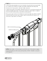 Предварительный просмотр 36 страницы Regalo 1158 Owner'S Manual