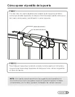 Предварительный просмотр 39 страницы Regalo 1158 Owner'S Manual