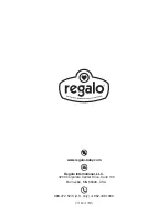 Preview for 44 page of Regalo 1158 Owner'S Manual