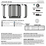 Предварительный просмотр 10 страницы Regalo 1168WS Instructions Manual