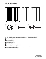 Предварительный просмотр 5 страницы Regalo 1185 Owner'S Manual