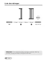 Предварительный просмотр 20 страницы Regalo 1185 Owner'S Manual