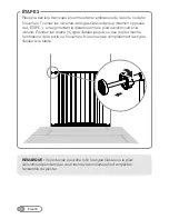 Предварительный просмотр 22 страницы Regalo 1185 Owner'S Manual