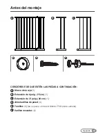 Предварительный просмотр 33 страницы Regalo 1185 Owner'S Manual