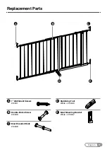 Предварительный просмотр 11 страницы Regalo 1190 Owner'S Manual