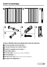 Предварительный просмотр 15 страницы Regalo 1190 Owner'S Manual