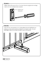 Предварительный просмотр 18 страницы Regalo 1190 Owner'S Manual