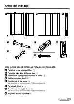 Предварительный просмотр 25 страницы Regalo 1190 Owner'S Manual