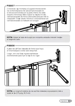 Предварительный просмотр 29 страницы Regalo 1190 Owner'S Manual