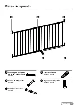 Предварительный просмотр 31 страницы Regalo 1190 Owner'S Manual