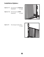 Предварительный просмотр 5 страницы Regalo 1230 Owner'S Manual