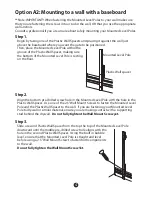 Предварительный просмотр 7 страницы Regalo 1230 Owner'S Manual